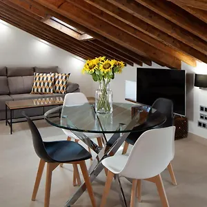 Inmálaga Penthouse Santos Appartamento Málaga