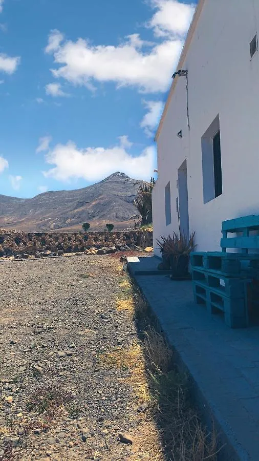 La Finca De Los Padres Tefía 0*,
