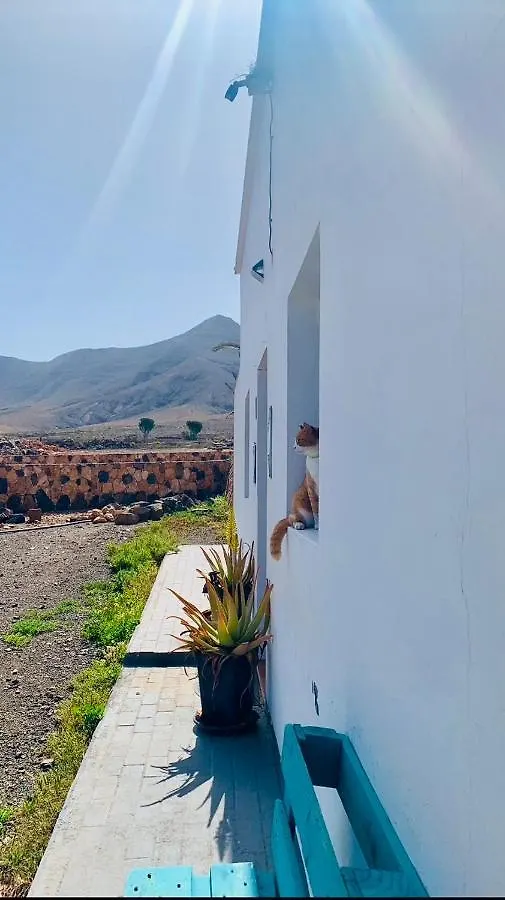 Apartmán La Finca De Los Padres Tefía