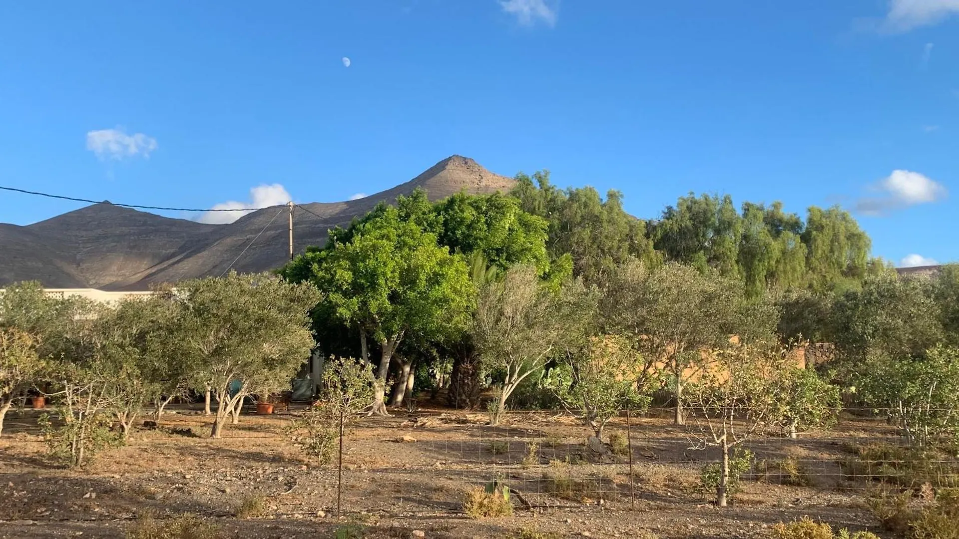 La Finca De Los Padres Tefía Španělsko