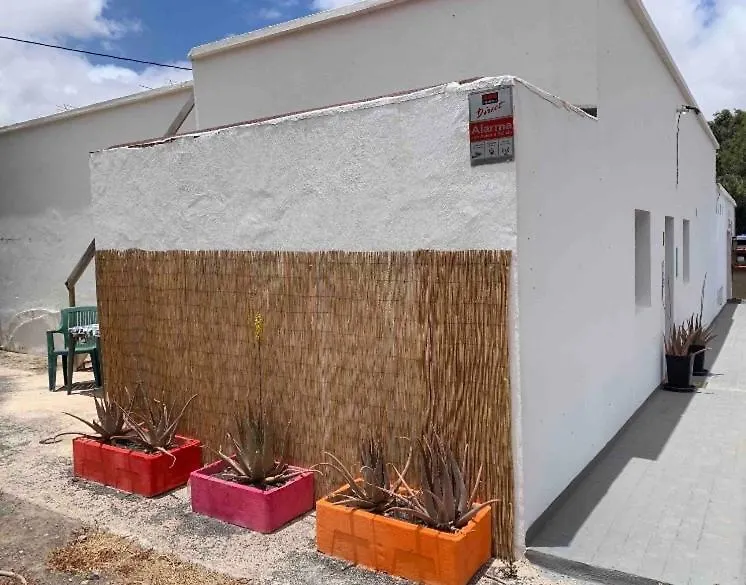 Apartmán La Finca De Los Padres Tefía Španělsko